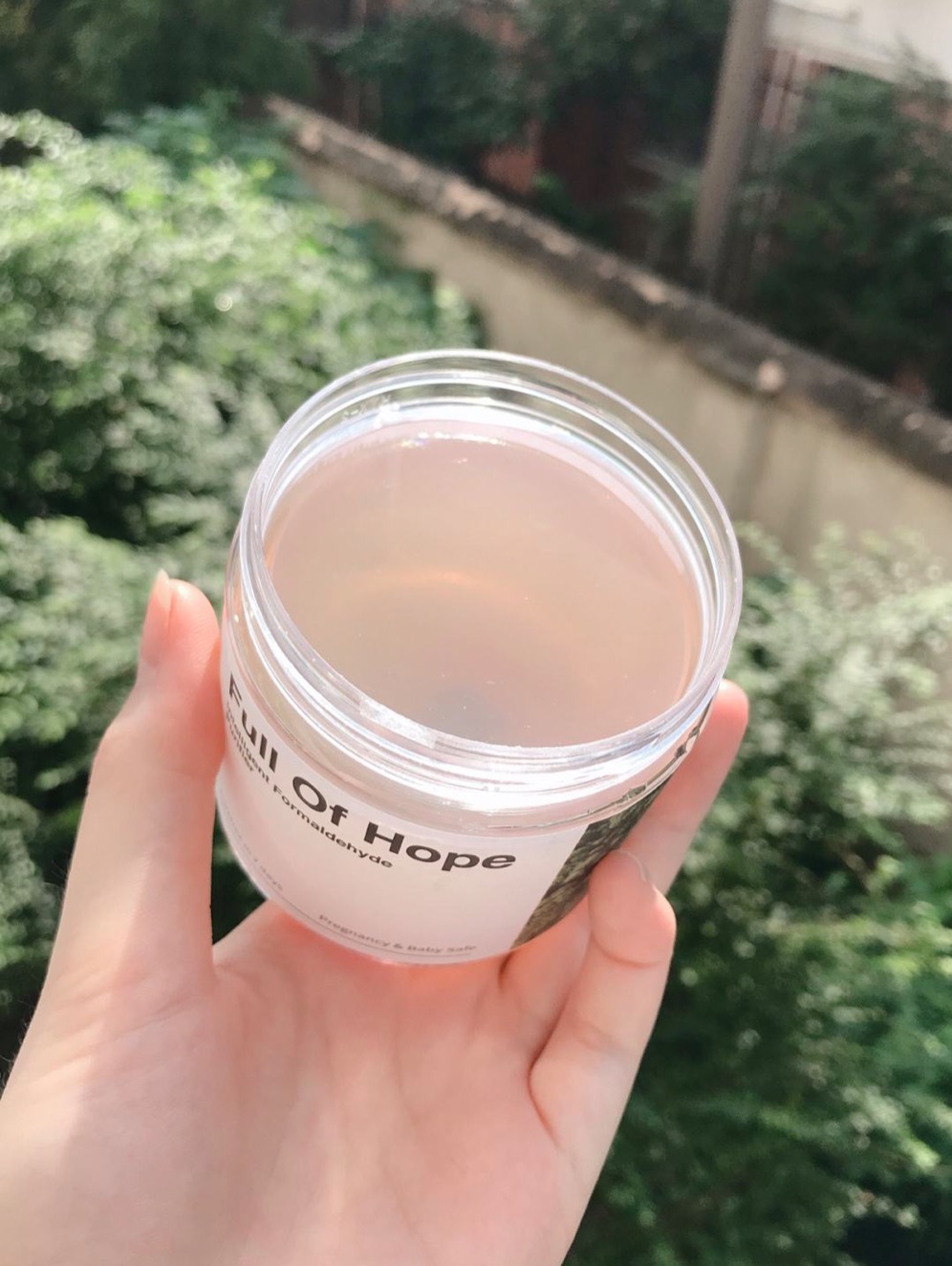 除甲醛用fullofhope有用吗？