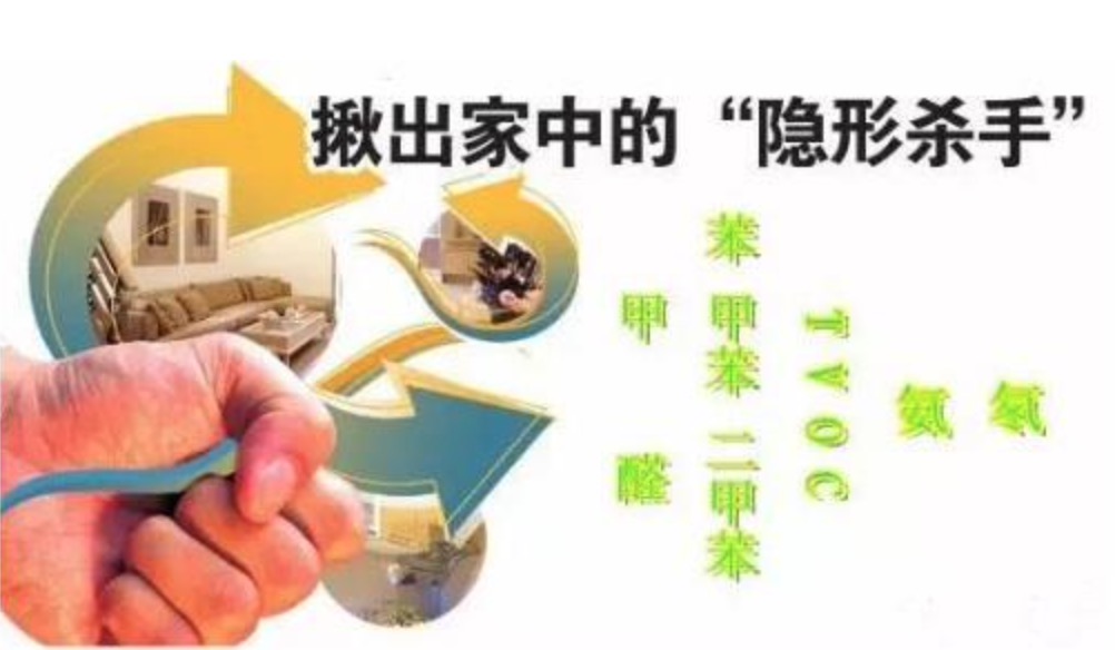 怎样能快速除甲醛？