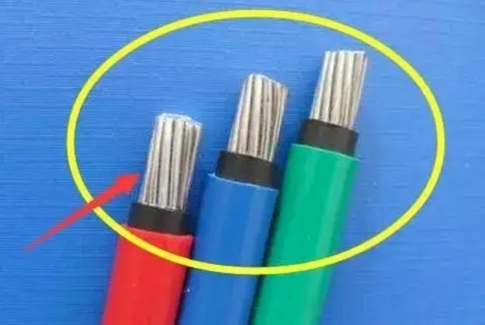 电线铝线