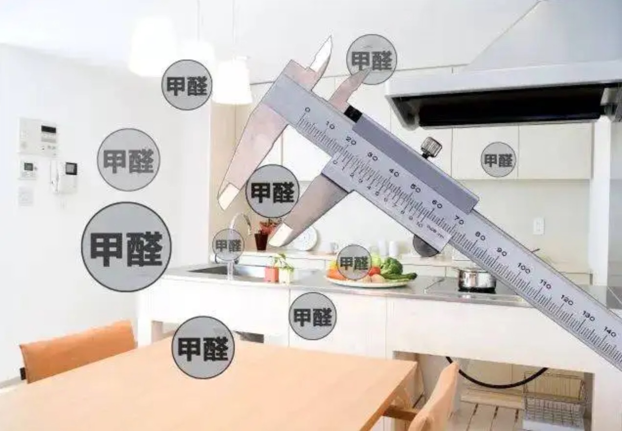 烤漆的家具甲醛最大吗？