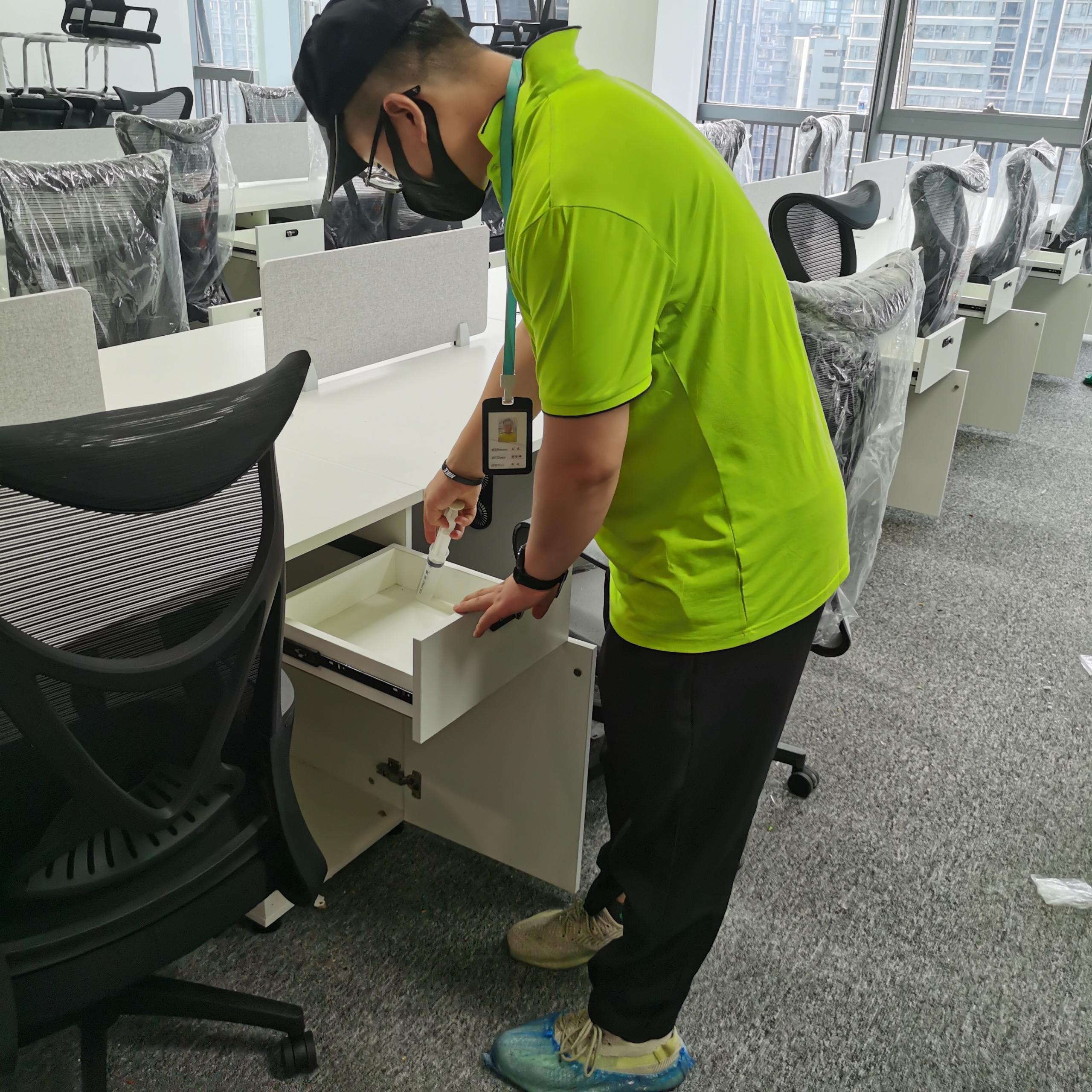 办公室放炭包吸甲醛