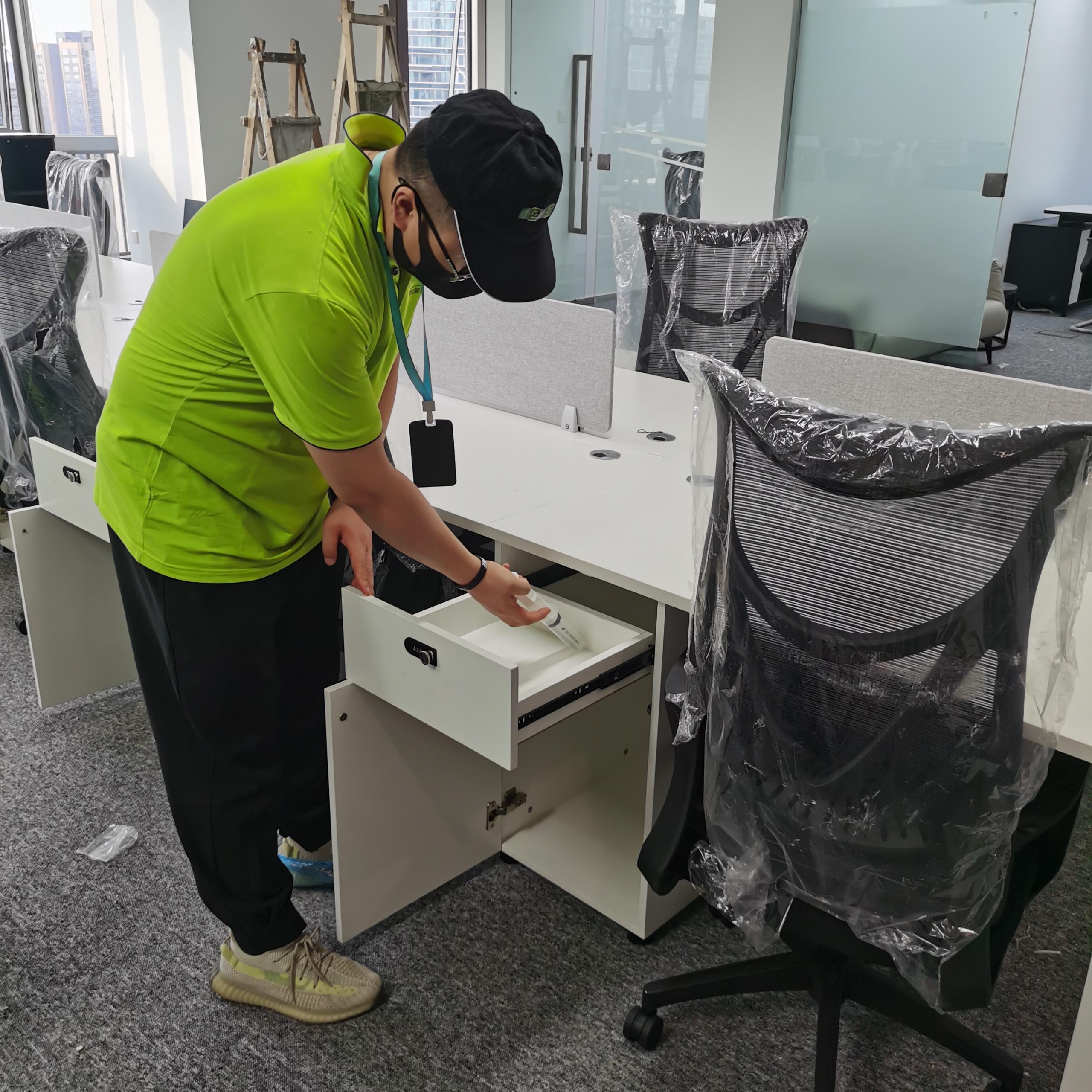 办公室放空气净化器除醛
