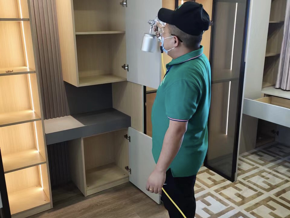 除甲醛公司