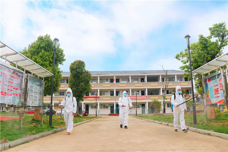 学校如何做好全面消毒杀菌工作？