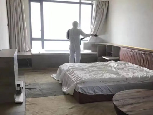 为什么要找消毒公司进行消毒杀菌？