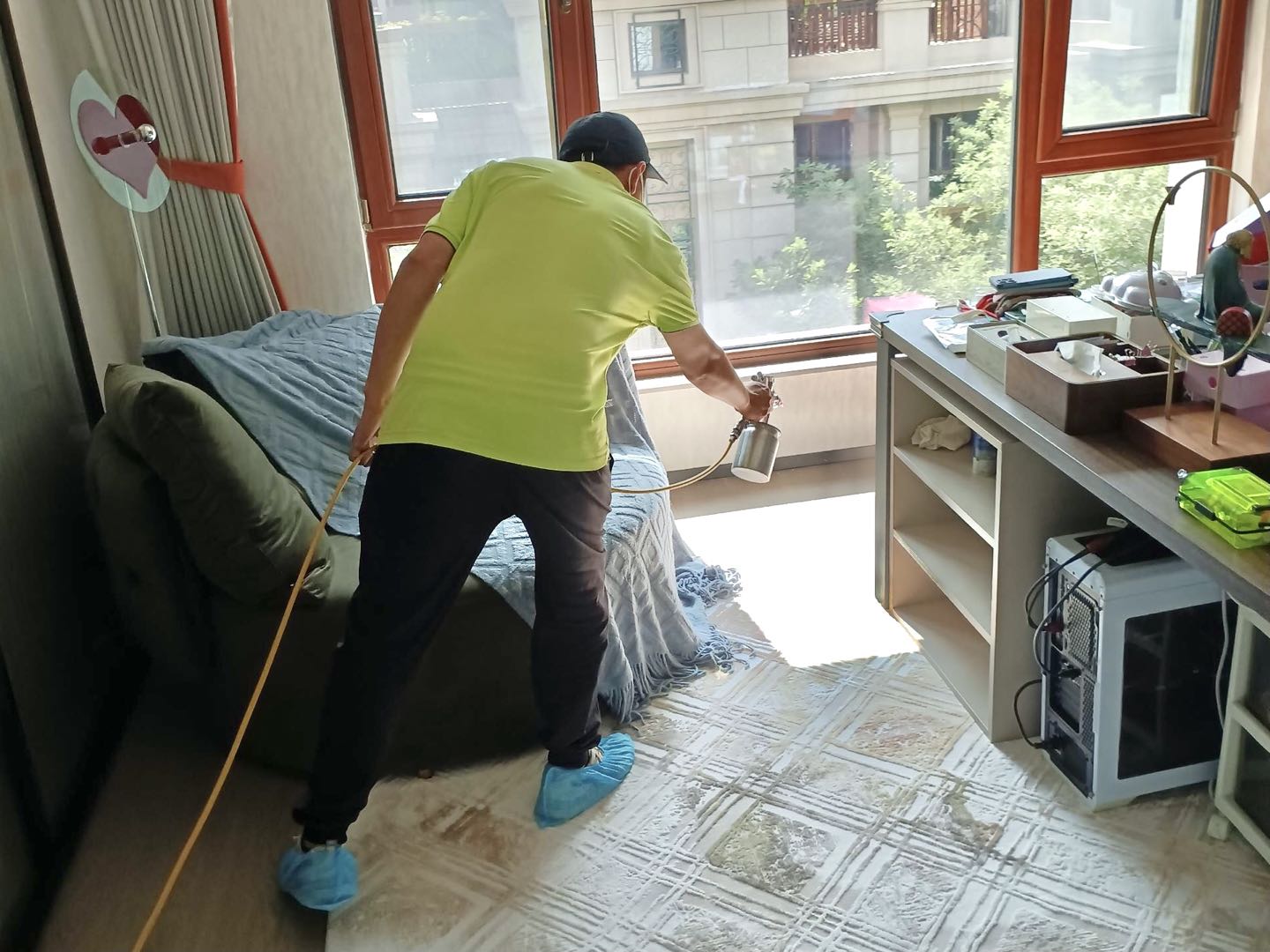 除醛使用的产品有害吗？