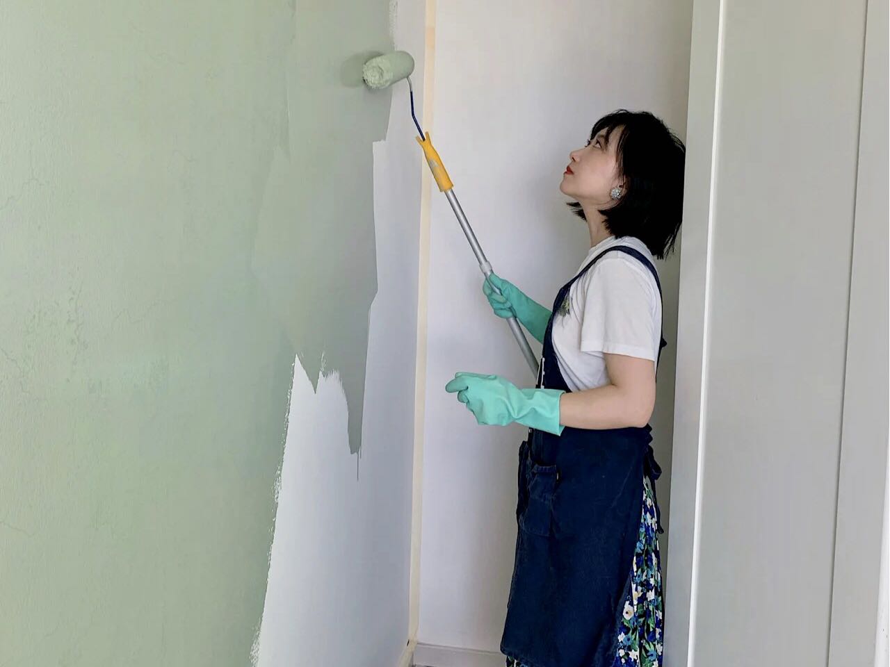 劣质涂料
