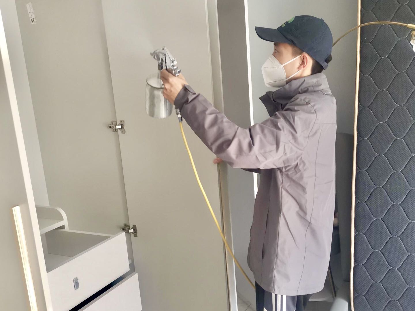 专业除醛公司