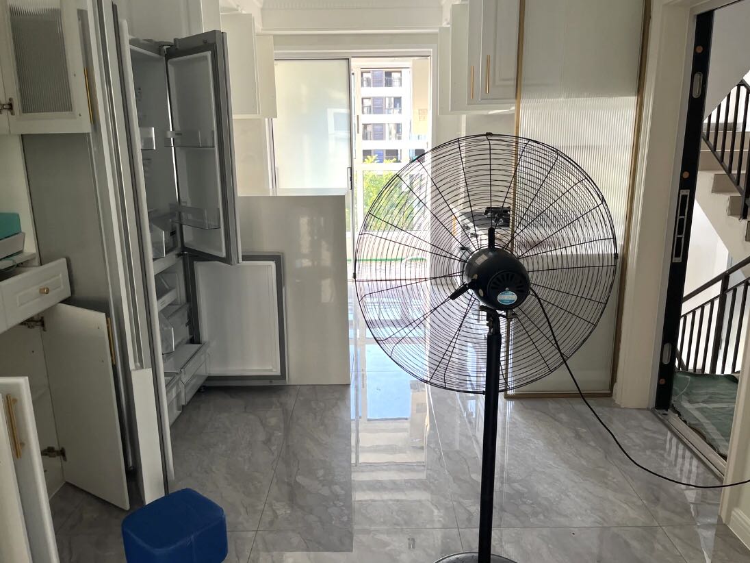 家具通风最少6个月才开入住。