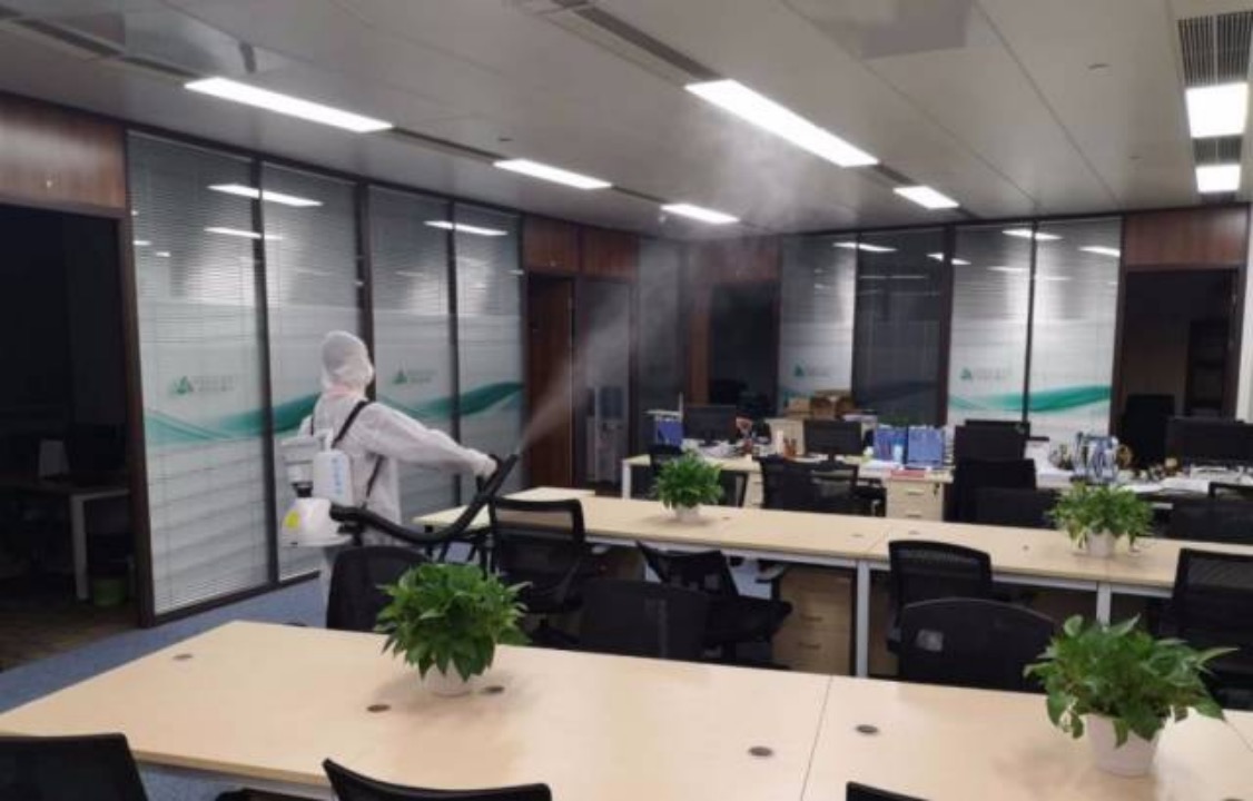 办公场景预防性消杀如何做？如何选择专业靠谱的消杀公司？