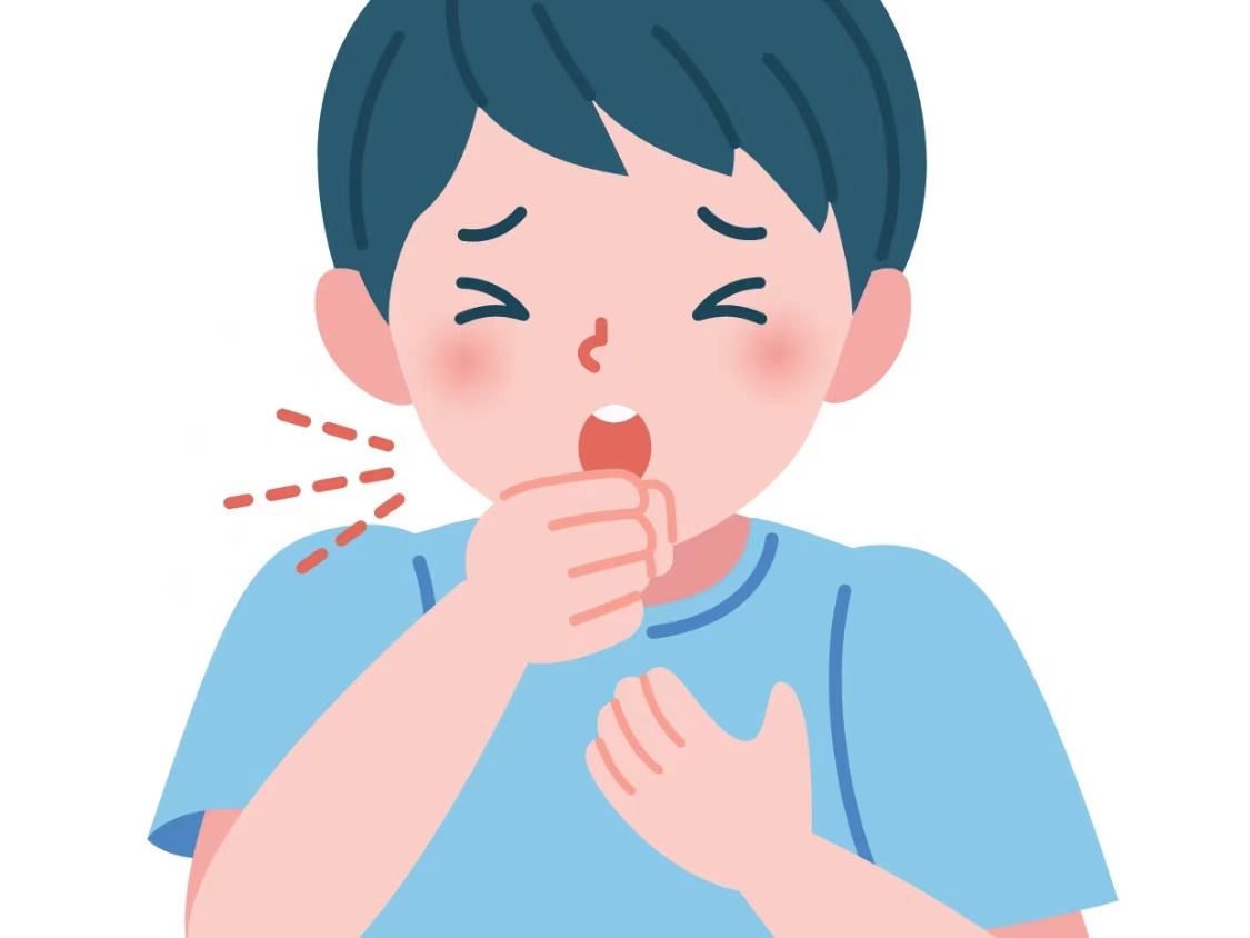 咳嗽不停？五个症状区分感冒和肺炎！