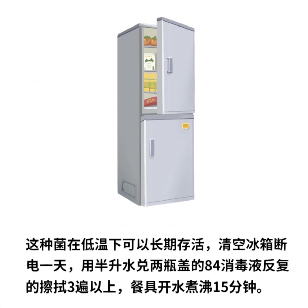 阳康有必要清理冰箱吗？