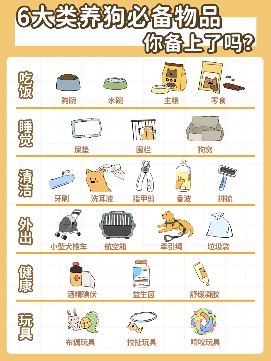 如何做一位合格且轻松的铲屎官？