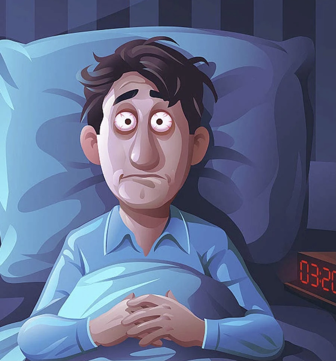 睡眠质量差？是不是这些方面出现了问题