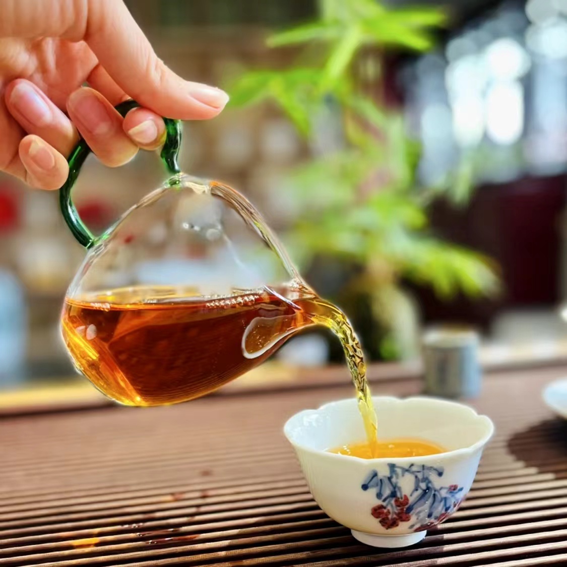 夏季饮茶，养生之道在其中！