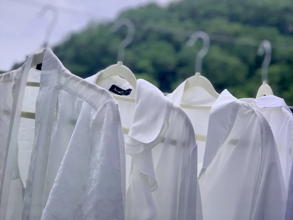 室内晾晒衣服小妙招，让你的衣服快速干透