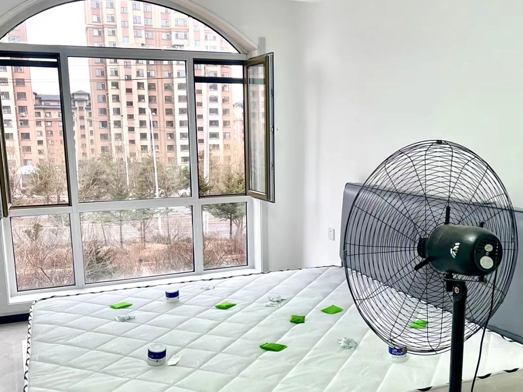 怎么去除室内的异味？