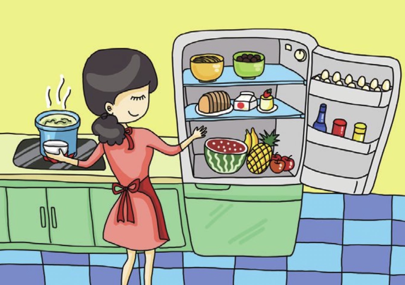 居家秘笈，食品怎么正确储藏？