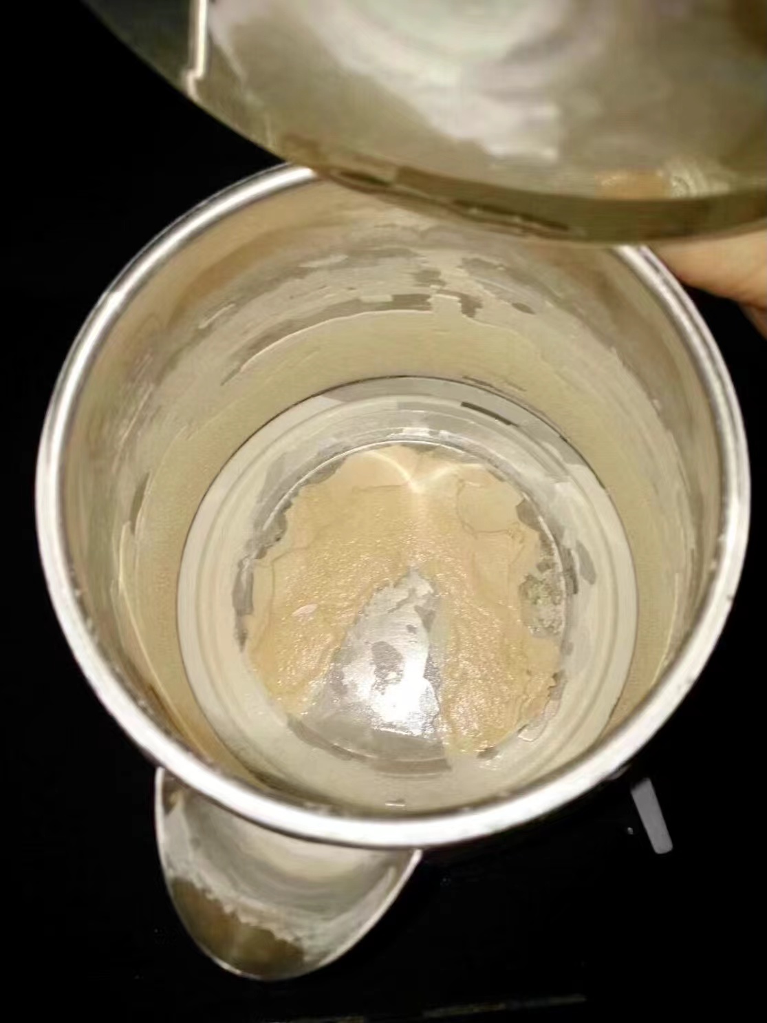 水垢怎么清除？