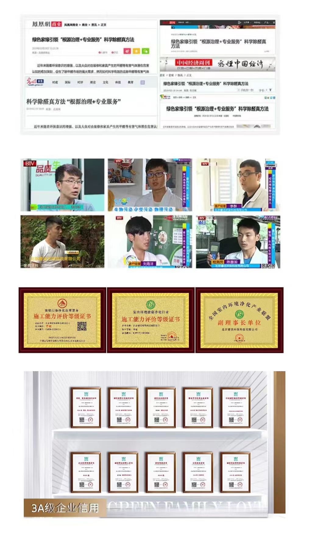 精准定位 根源除醛