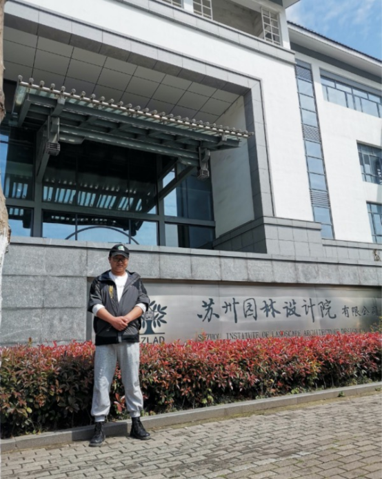 苏州姑苏区苏州园林设计院办公室除甲醛项目案例